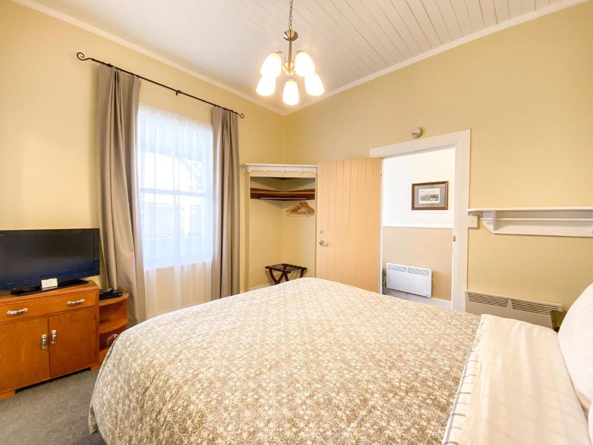 Tongariro Crossing Lodge National Park Eksteriør bilde