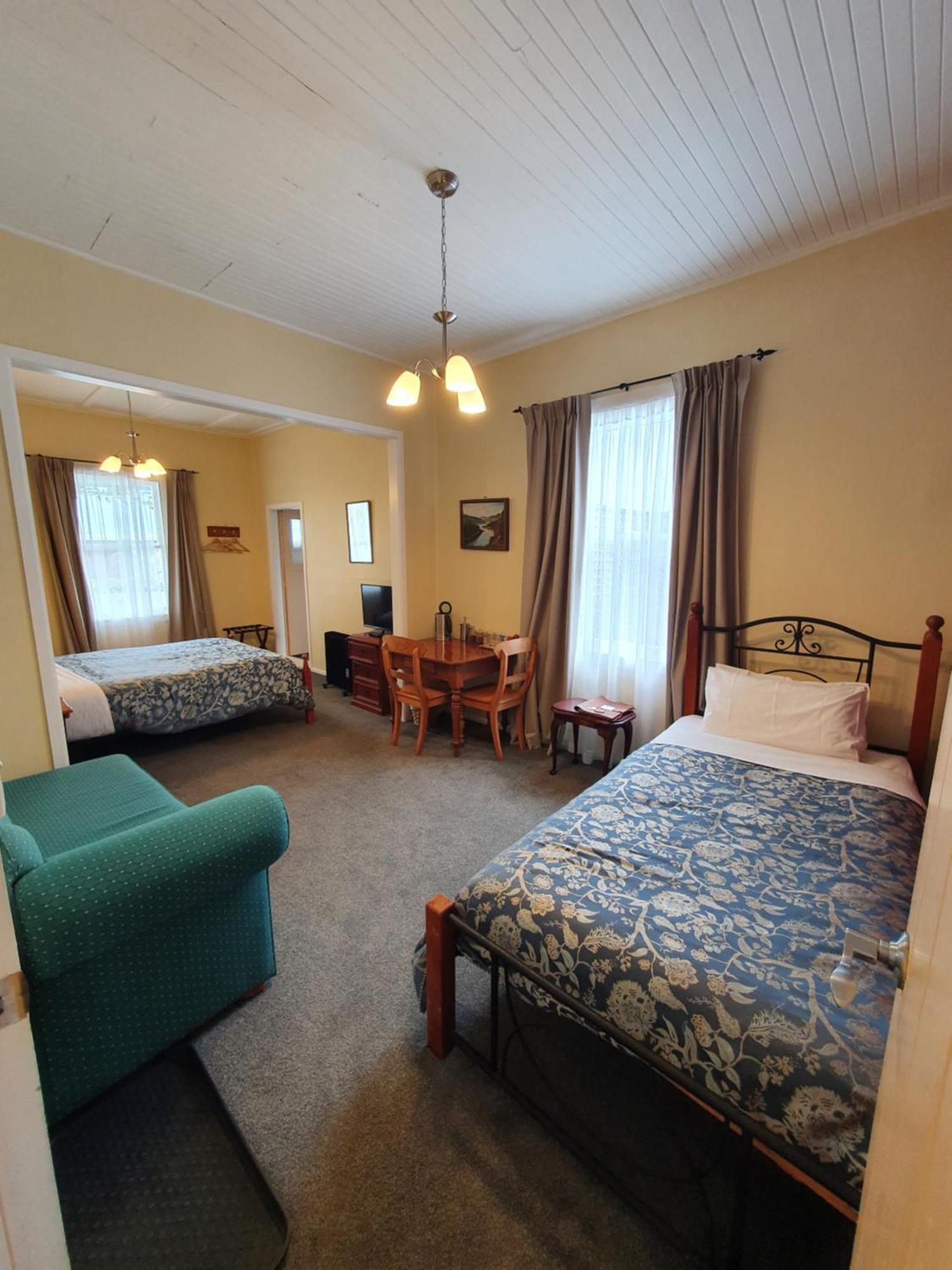 Tongariro Crossing Lodge National Park Eksteriør bilde