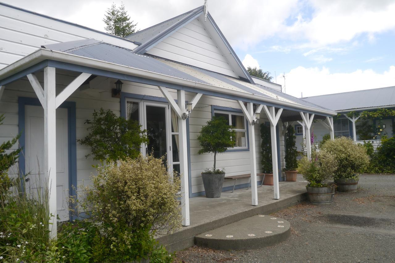 Tongariro Crossing Lodge National Park Eksteriør bilde
